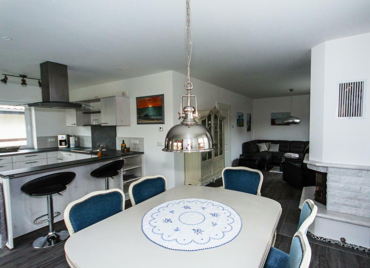Ferienhaus Harmonia Neuendorf Heide Εξωτερικό φωτογραφία