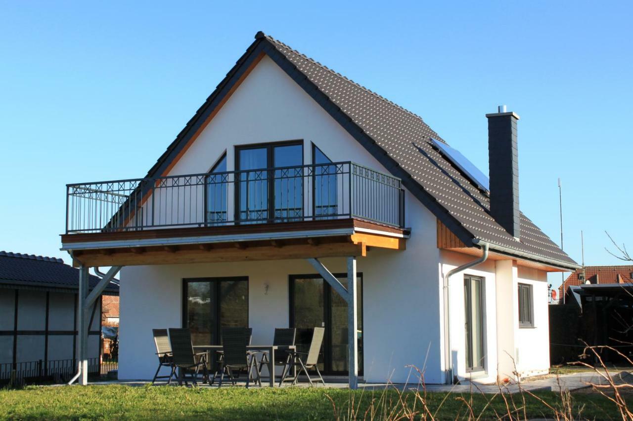 Ferienhaus Harmonia Neuendorf Heide Εξωτερικό φωτογραφία